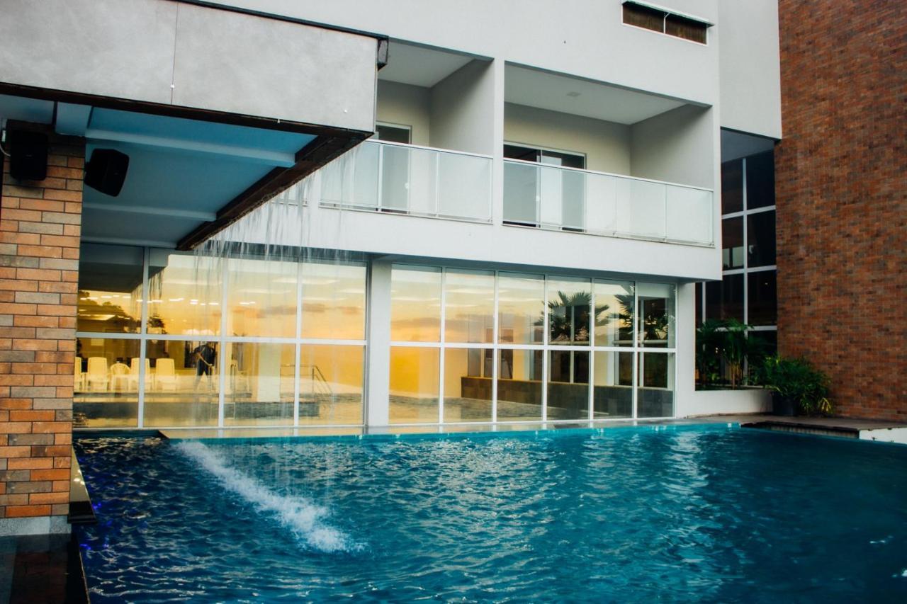 Resort Ecoar غاسبار المظهر الخارجي الصورة