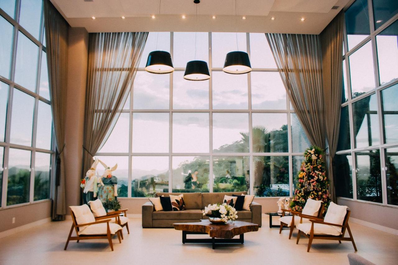 Resort Ecoar غاسبار المظهر الخارجي الصورة