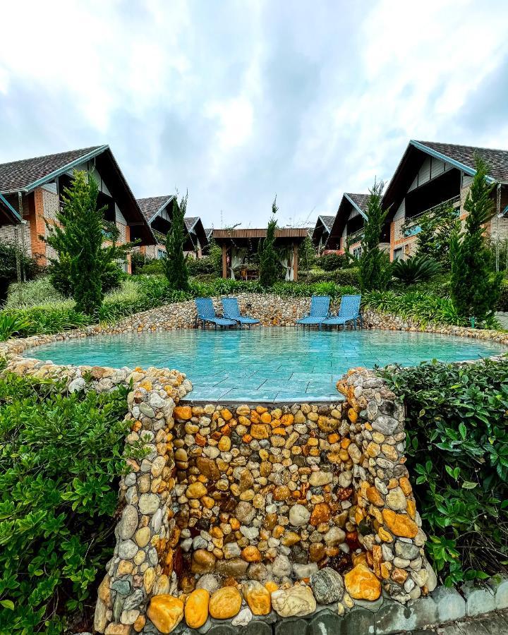 Resort Ecoar غاسبار المظهر الخارجي الصورة